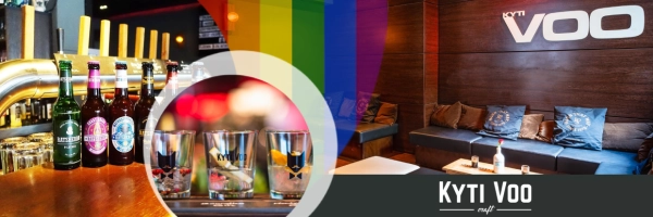 Kyti Voo - Craft Beer & Cocktail Bar: gayfriendy in Hamburg
