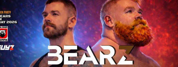 BEARZ Party Cologne