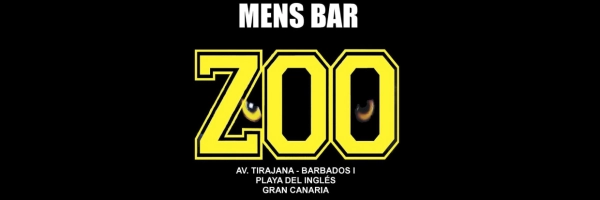 ZOO Mens Bar - Cruising Club in Gran Canaria Maspalomas