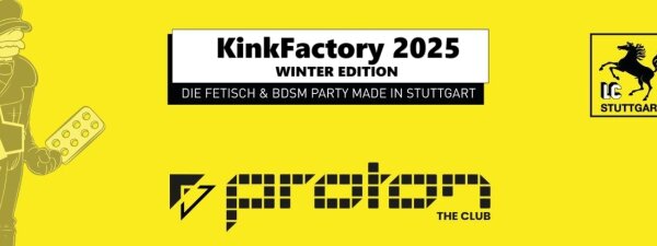 KinkFactory - Summer Edition