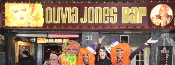 Olivia Jones Bar