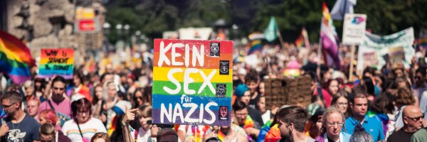 Pride Demo 2027