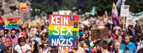 Pride Demo 2027