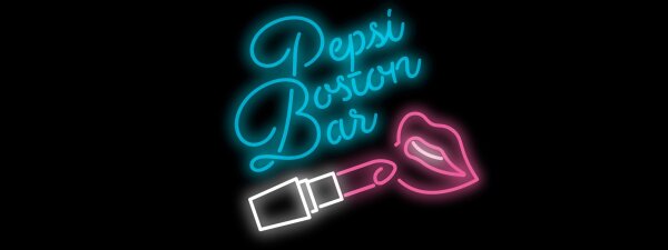 Pepsi Boston Bar
