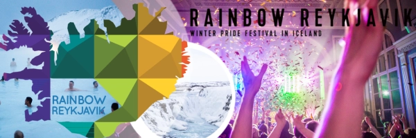 Rainbow Reykjavik Winter Pride - The Gay Event in Iceland