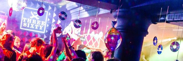 90er/2000er Party