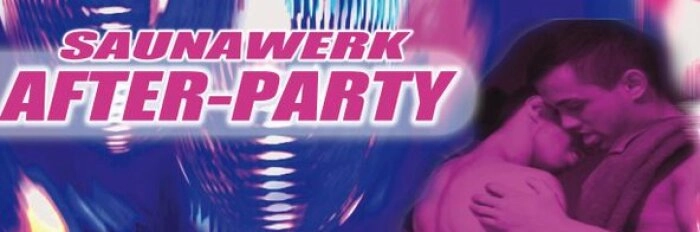 Gay Sauna in Frankfurt: Saunawerk After Party