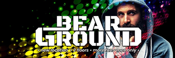 BearGround - Die Party für Kerle und Bären in Berlin