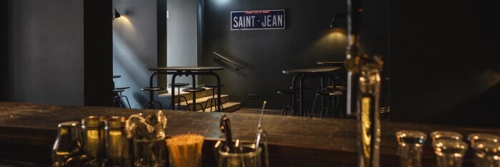 Bar Saint Jean