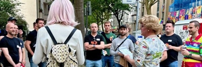 KiezTour Nollendorfplatz