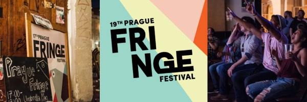 Prague Fringe - Das jährliche englischsprachige Prager Kunst-Festival