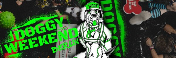 DoggyWeekend Berlin 2027