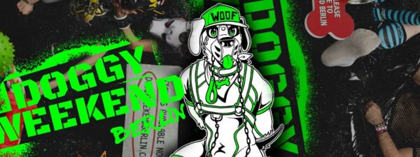 DoggyWeekend Berlin 2026