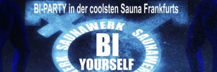 BI Sauna-Party @ Saunawerk in Frankfurt