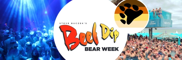 BeefDip Bear Week - annual bear week in Puerto Vallarta, Mexico