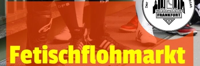Fetischflohmarkt vom FrankfurterLederClub