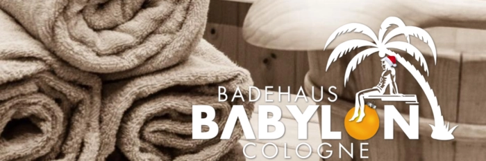 Relax @ Badehaus Babylon - Gay Sauna in Köln