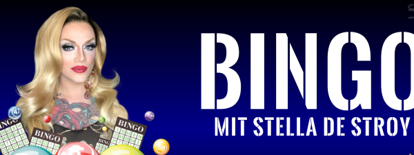 Bingo with Stella de Stroy