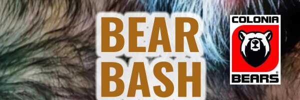 Bear Bash Cologne