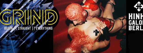 GRIND X KINKY GALORE