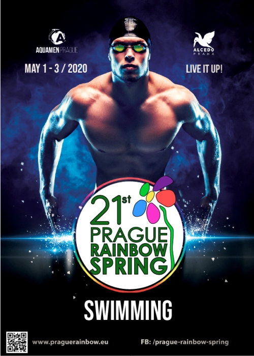 Prague Rainbow Spring - International LGBT sports tournament in Prague