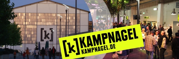 Kampnagel Hamburg - Veranstaltungsort für Musik, Theater & Kultur