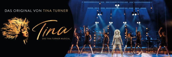 Tina Das Musical - Tina Turner Musical in Hamburg