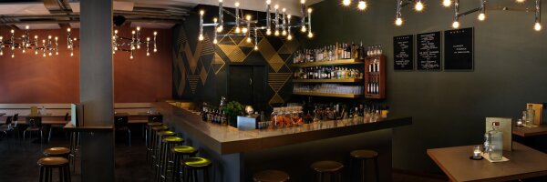 Golden Glimmer Bar 