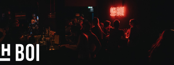 Oh Boi Bar & Kitchen