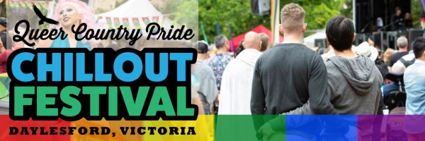 ChillOut Festival - Australia's largest LGBTQI Pride Festival