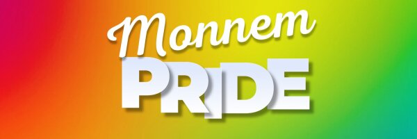 Monnem Prideweek 2026