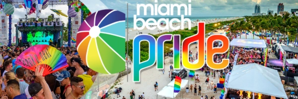Das zweitägige Festival der LGBT-Gemeinschaft in Miami Beach