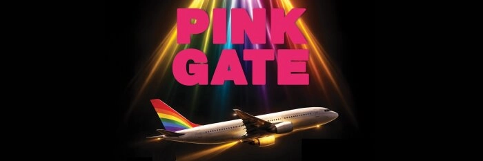 Pink Gate