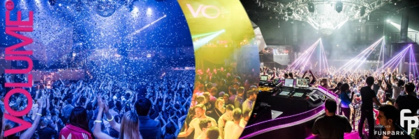 VOLUME - Northern Germany's biggest gay and lesbian party in Hannover