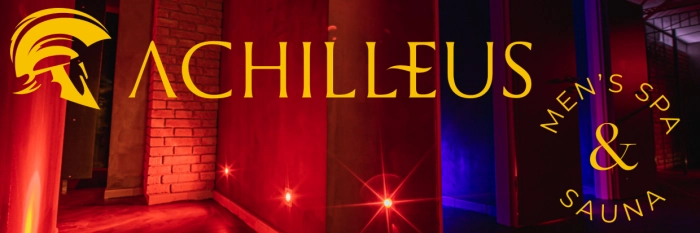 Achilleus Men’s Spa: Gay Sauna in Nürnberg
