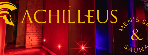 Achilleus Men's Spa