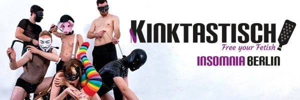 Kinktastisch - deine BDSM Play & Dance Party in Berlin