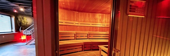Galileo City Sauna