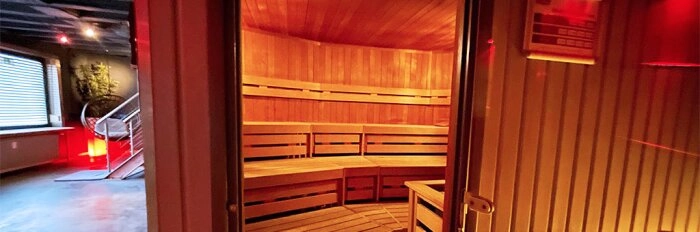 Galileo City Sauna