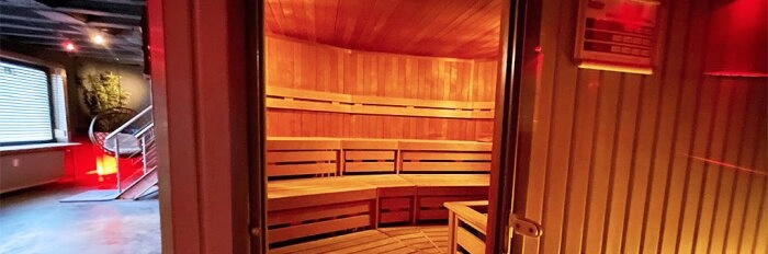 Galileo City Sauna