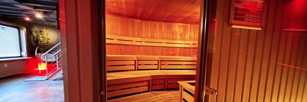 Galileo City Sauna 