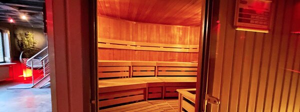 Galileo City Sauna 