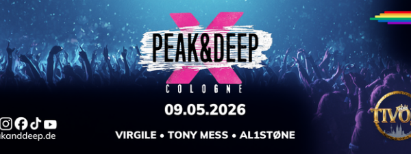 PEAK&DEEP Cologne