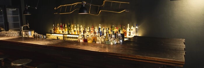 Bar Saint Jean - angesagtester Treffpunkt für schwule Männer in Berlin