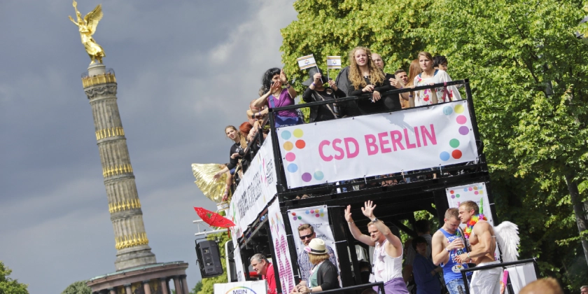 Gay Pride Berlin