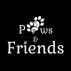 logo-Logo - Paws & Friends