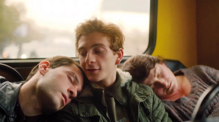 Gay in Kino Deutschland - Queer FilmNacht: Als wir tanzten