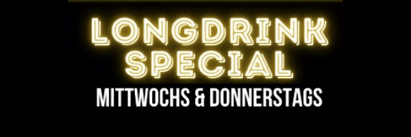 Longdrink Special