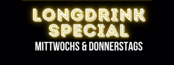 Longdrink Special