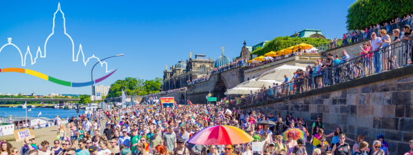 Pride March Dresden 2026